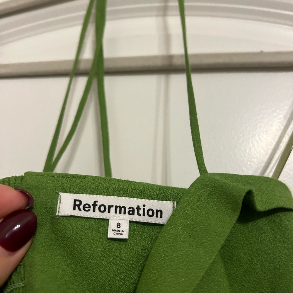 Reformation Rayna Dress - Picture 6 of 8